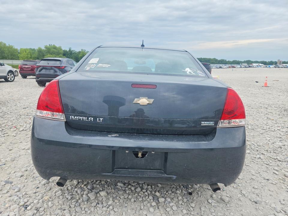 2013 Chevrolet Impala VIN 2G1WG5E37D1225511 COPART salvage auction — SIDE, MI - CERTIFICATE OF TITLE, sold $200 on 2026-07-02 (photo 6)