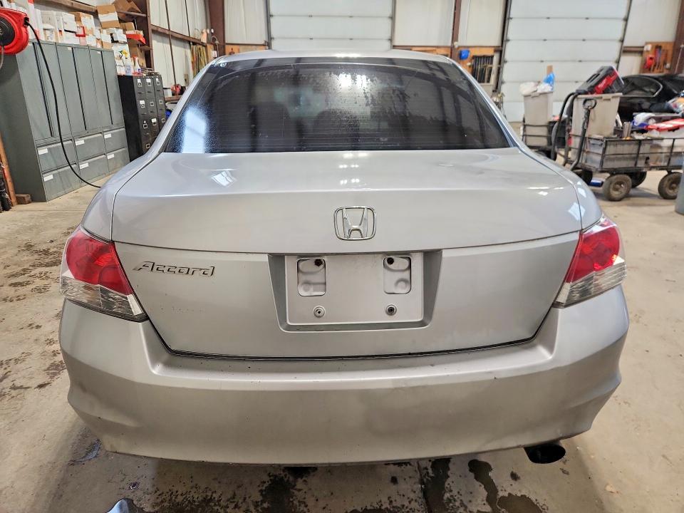 2010 Honda Accord VIN 1HGCP2F79AA805632 COPART salvage auction — FRONT END, AB - BOS - SALVAGE, sold $450 on 2026-07-09 (photo 6)