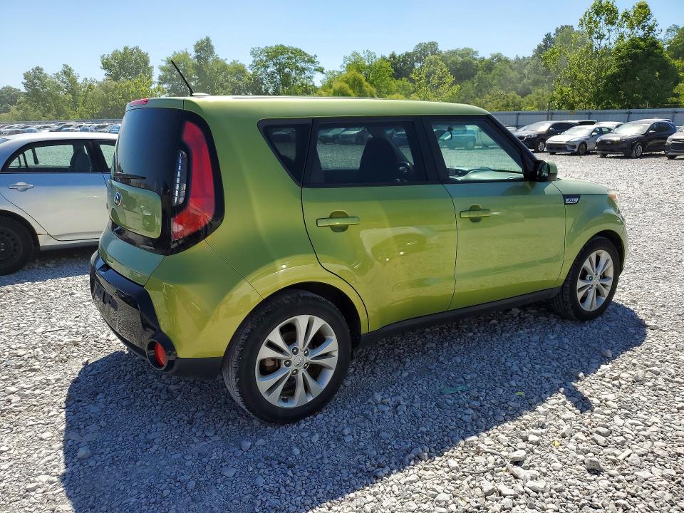 2016 Kia Soul VIN KNDJP3A51G7855691 COPART salvage auction — SIDE, Ky - Cert Of Title-Salvage, sold $1,150 on 2026-07-31 (photo 3)