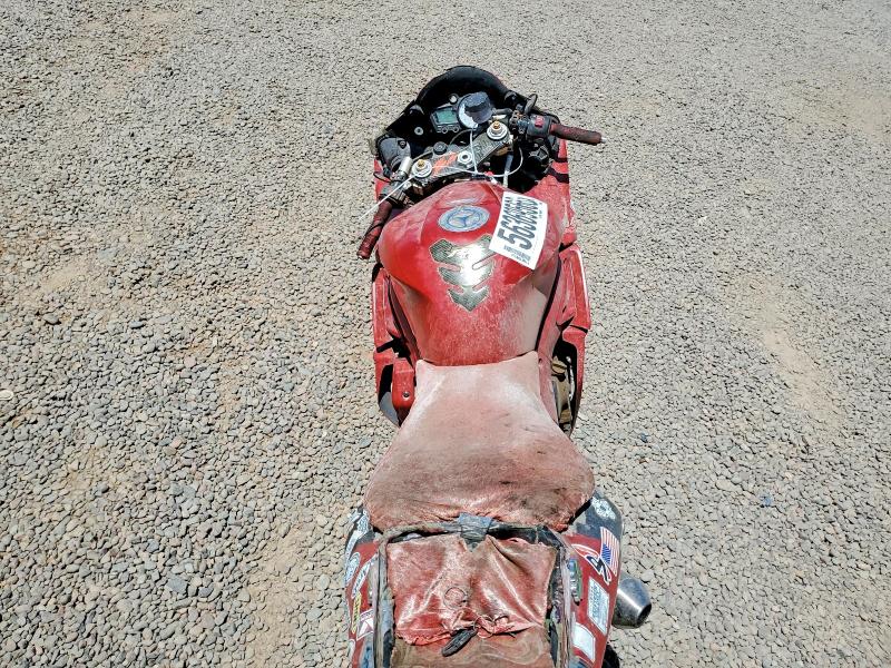 2007 Yamaha Yzfr6 VIN JYARJ06E77A035979 COPART salvage auction — SIDE, Az - Cert Of Title- Non Repair, sold $675 on 2026-07-27 (photo 6)