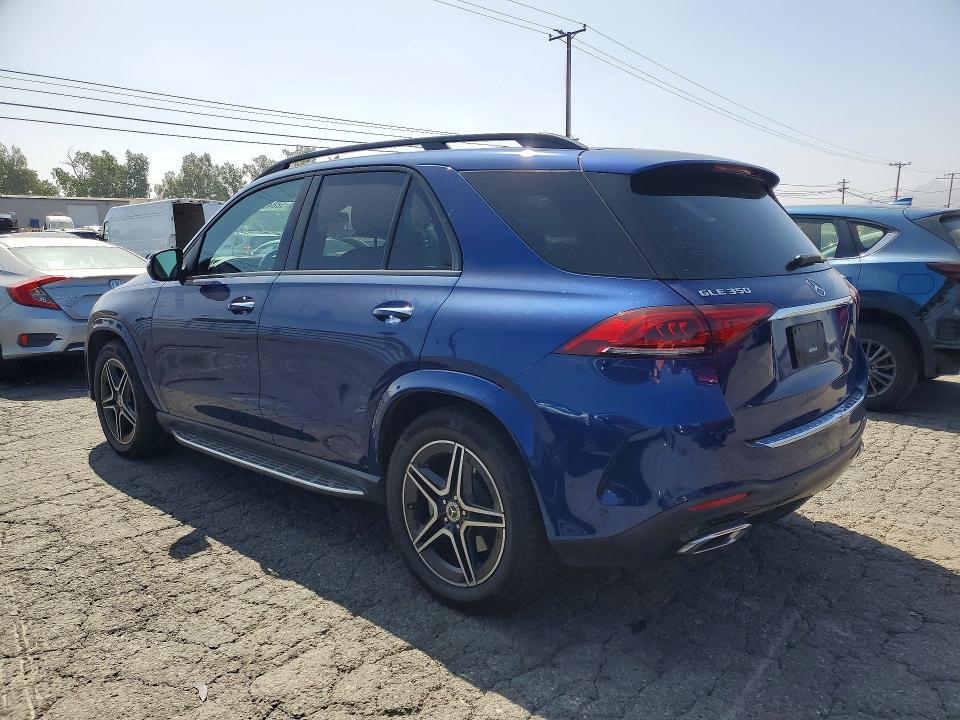 2020 Mercedes-benz Gle VIN 4JGFB4KB2LA088943 COPART salvage auction — NORMAL WEAR, CA - APP FOR DUP CLEAN OR AC, sold $14,200 on 2026-07-30 (photo 2)
