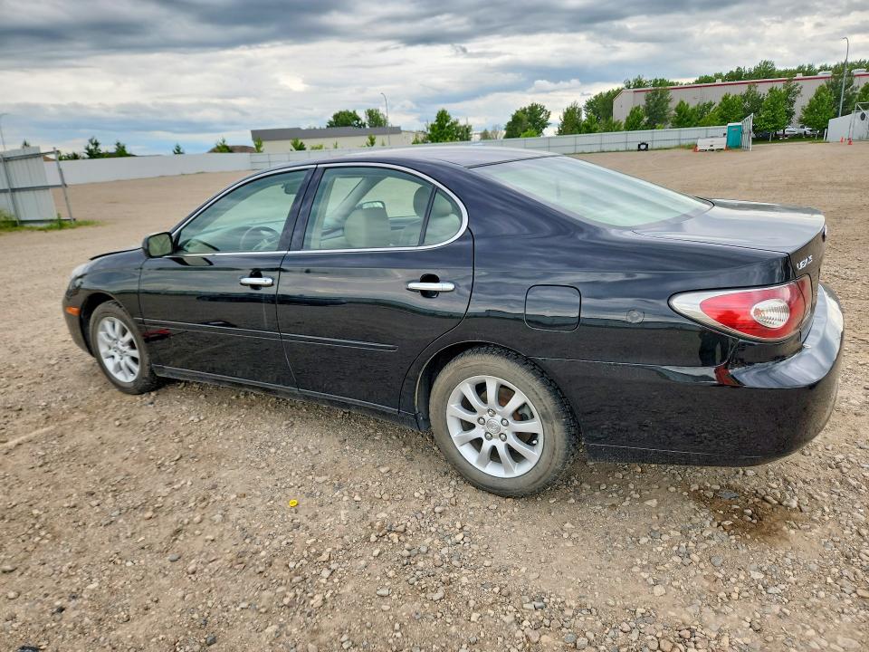 2004 Lexus Es 330 VIN JTHBA30G945050164 COPART salvage auction — FRONT END, Nd - Cert Of Title - Salvage Vehicl (P), sold $475 on 2026-07-08 (photo 2)