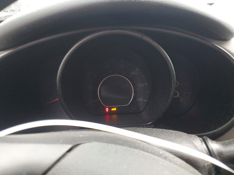 2015 Kia Soul VIN KNDJN2A2XF7784298 COPART salvage auction — FRONT END, Oh - Cert Of Title-Salvage, sold $150 on 2026-07-28 (photo 9)