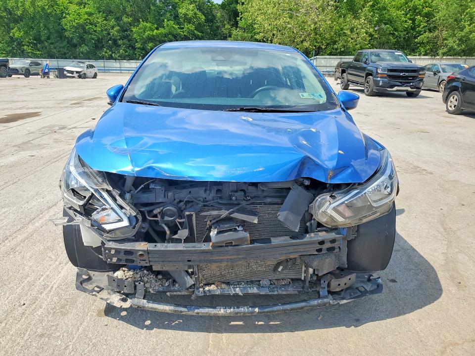 2021 Nissan VIN 3N1CN8EV6ML835596 COPART salvage auction — FRONT END, Pa - Certificate Of Salvage, sold $1,650 on 2026-07-02 (photo 5)