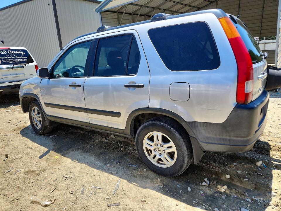 2003 Honda Cr-v VIN SHSRD78873U120083 COPART salvage auction — SIDE, Md - Cert Of Salvage > 75% Damage, sold $525 on 2026-07-21 (photo 2)