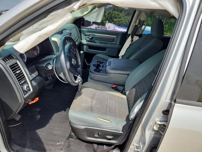 2015 Ram 1500 VIN 1C6RR6GT5FS638331 COPART salvage auction — FRONT END, Fl - Cert Of Title Slvg Rebuildable, sold $1,700 on 2026-07-10 (photo 7)