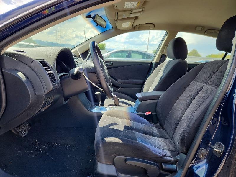 2008 Nissan Altima VIN 1N4AL21E98N521367 COPART salvage auction — FRONT END, CO - SALVAGE TITLE, sold $400 on 2026-08-03 (photo 7)