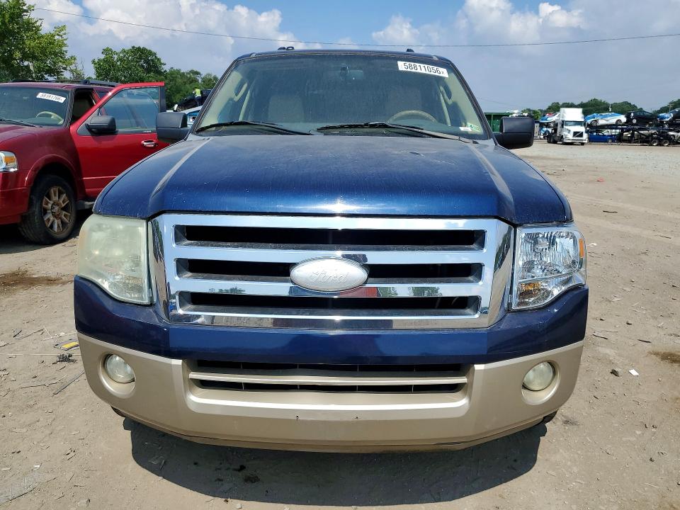 2008 Ford Expedition VIN 1FMFK17518LA45742 COPART salvage auction — MINOR DENT/SCRATCHES, Va - Certificate Of Title, sold $425 on 2026-07-02 (photo 5)