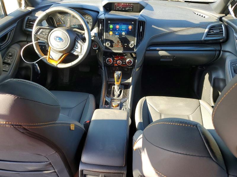 2025 Subaru VIN JF2SKAJC2SH406031 COPART salvage auction — FRONT END, Ny - Mv-907A Salvage Certificate, sold $1,600 on 2026-07-16 (photo 8)