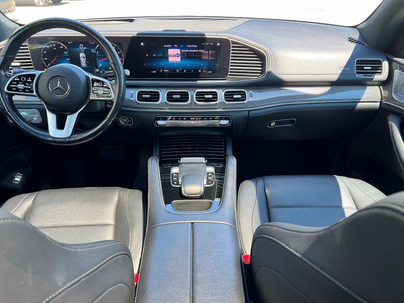 2020 Mercedes-benz Gle class VIN 4JGFB4KB8LA058913 COPART salvage auction — MINOR DENT/SCRATCHES, AR - CERTIFICATE OF TITLE (P), sold $27,500 on 2026-07-27 (photo 9)