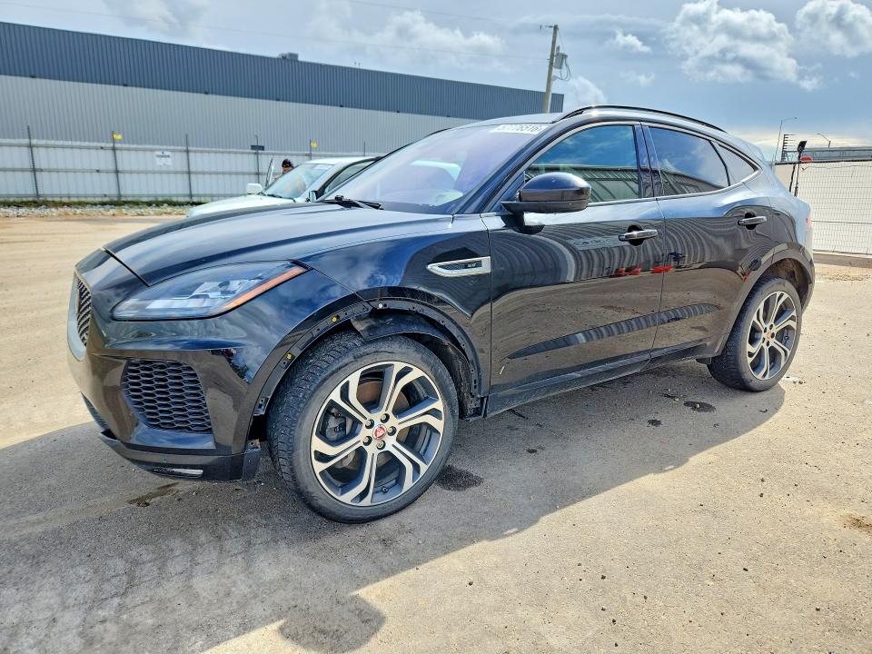 2019 Jaguar E-pace VIN SADFL2GX6K1Z52969 COPART salvage auction — SIDE, Ab - Bos - Salvage, sold $125 on 2026-07-30 (photo 1)