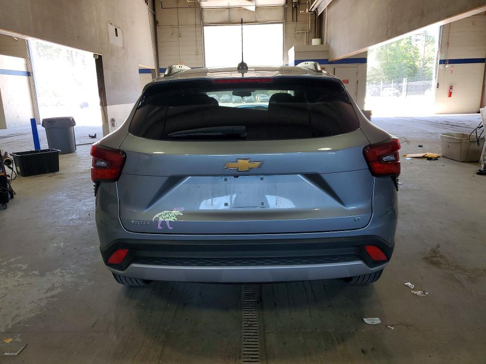 2024 Chevrolet Trax VIN KL77LHE25RC101252 COPART salvage auction — FRONT END, Va - Cert Of Title - Salvage, sold $7,200 on 2026-07-10 (photo 6)