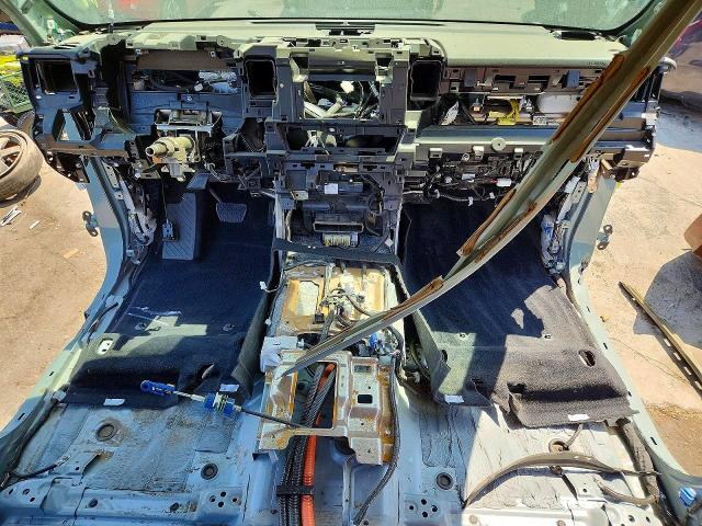 2026 Toyota Tundra VIN 5TFWC5DB9TX120742 COPART salvage auction — STRIPPED, Ca - Salvage Certificate, sold $7,200 on 2026-07-31 (photo 8)