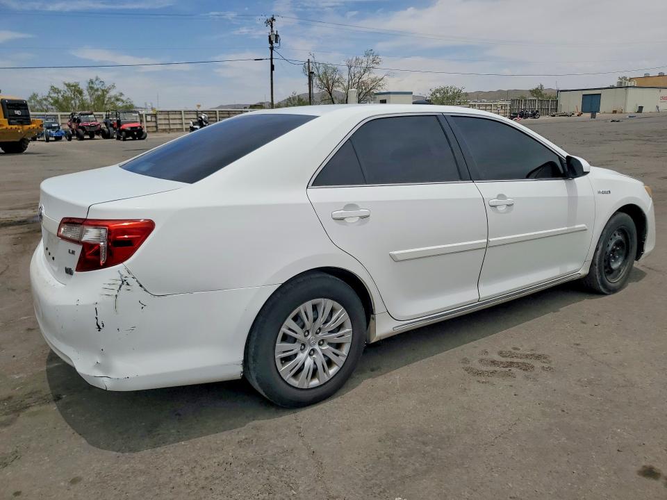 2014 Toyota Camry solara VIN 4T1BD1FK4EU108483 COPART salvage auction — MINOR DENT/SCRATCHES, Nm - Certificate Of Title (P), sold $3,450 on 2026-07-08 (photo 3)