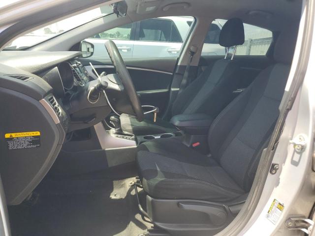 2013 Hyundai Elantra VIN KMHD35LE7DU134348 COPART salvage auction — FRONT END, Fl - Cert Of Title Slvg Rebuildable, sold $950 on 2026-07-10 (photo 7)