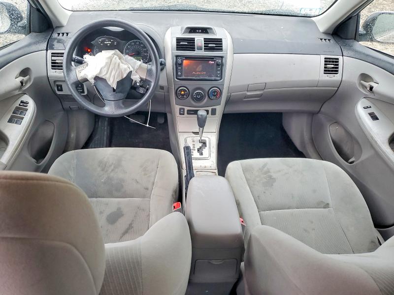 2013 Toyota VIN 5YFBU4EEXDP165025 COPART salvage auction — FRONT END, Ma - Cert Of Title-Reconstrctd Coll, sold $2,100 on 2026-07-08 (photo 8)