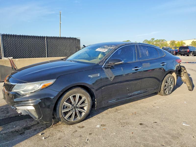 2020 Kia VIN 5XXGU4L13LG399519 COPART salvage auction — FRONT END, In - Certificate Of Title (P), sold $4,450 on 2026-07-30 (photo 2)