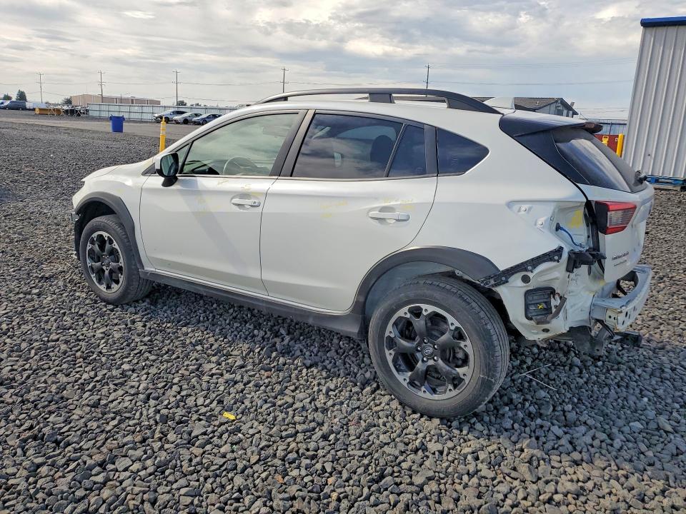 2023 Subaru Xv VIN JF2GTAPC0P8320363 COPART salvage auction — REAR END, Wa - Bill Of Sale, sold $7,200 on 2026-07-08 (photo 2)