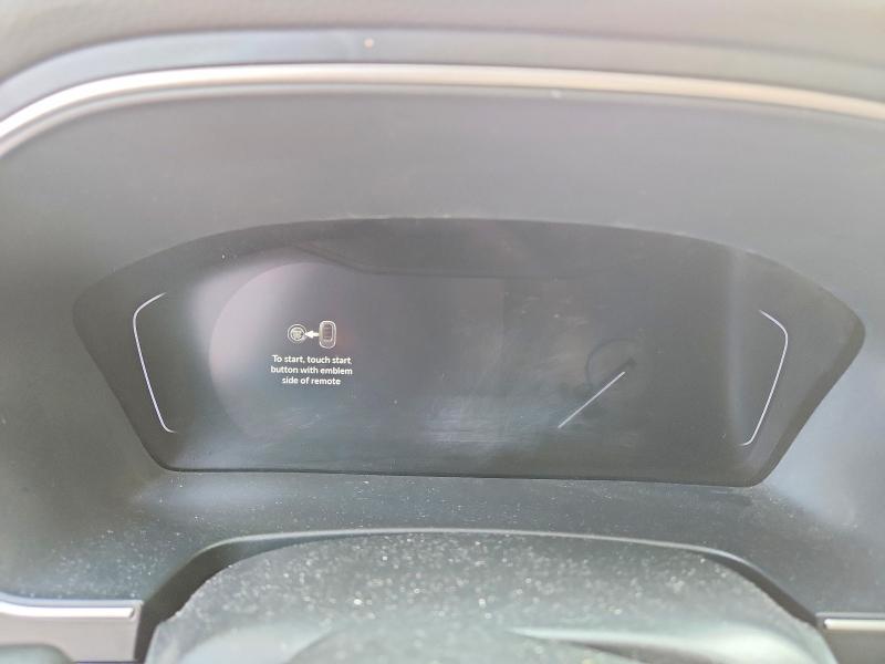 2023 Honda Pilot VIN 5FNYG2H41PB002126 COPART salvage auction — REAR END, La - Cert Of Title-Salvage, sold $10,800 on 2026-09-16 (photo 9)