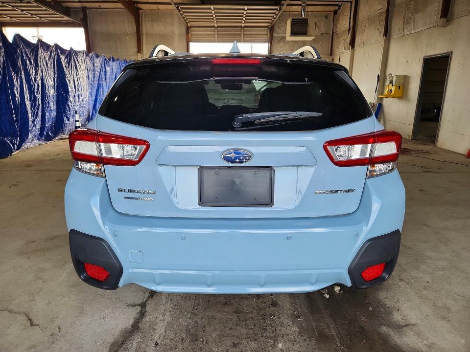 2019 Subaru Xv VIN JF2GTAMC9KH229783 COPART salvage auction — NORMAL WEAR, Ky - Cert Of Title-Rebuilt Vehicle, sold $3,300 on 2026-07-27 (photo 6)