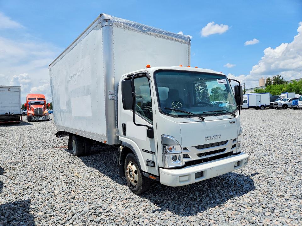 2022 Isuzu Npr VIN JALC4W169N7016539 COPART salvage auction — MINOR DENT/SCRATCHES, Pa - Cert Of Title (P), sold $11,800 on 2026-07-06 (photo 4)