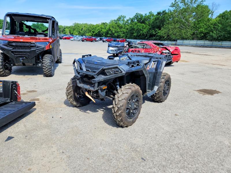 2019 Polaris Sportsman VIN 4XASXZ856KB666187 COPART salvage auction — UNDERCARRIAGE, Pa - Cert Of Title All-Terrain Veh, sold $4,400 on 2026-07-30 (photo 2)