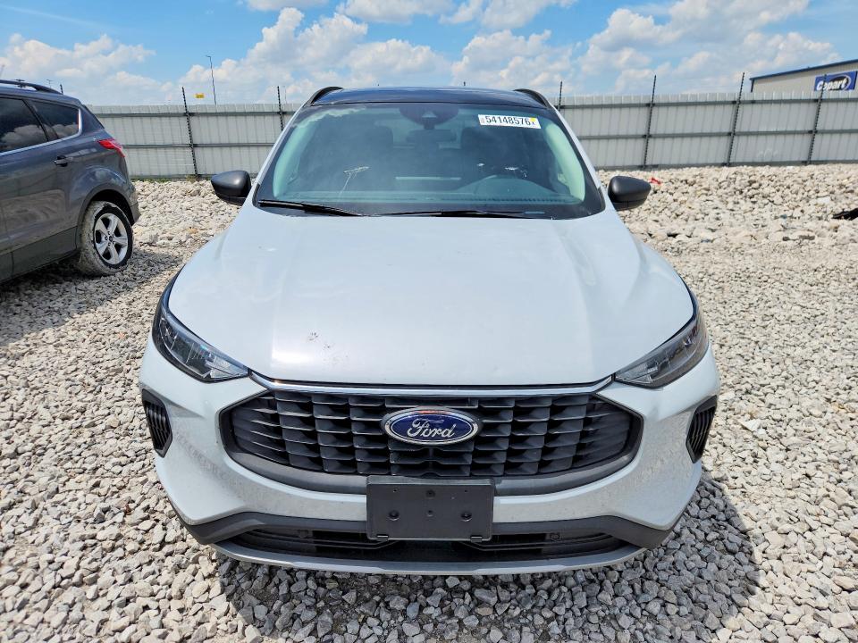 2025 Ford Escape VIN 1FMCU0GN4SUB50347 COPART salvage auction — HAIL, Il - Salvage Certificate, sold $8,300 on 2026-07-27 (photo 5)