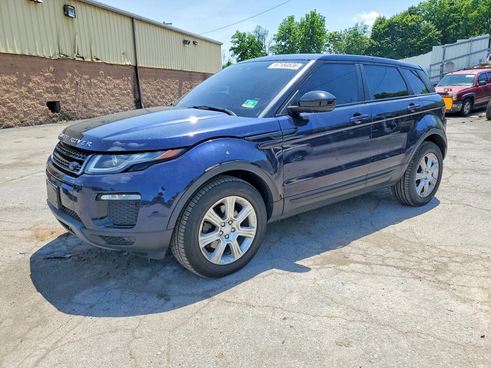 2016 Land rover VIN SALVP2BG3GH115767 COPART salvage auction — SIDE, Ny - Mv-907A Salvage Certificate, sold $650 on 2026-07-23 (photo 1)