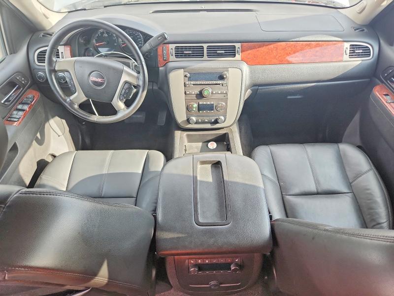 2012 Gmc Yukon VIN 1GKS2CE04CR290289 COPART salvage auction — REAR END, Tx - Salvage Vehicle Title, sold $1,850 on 2026-07-02 (photo 8)
