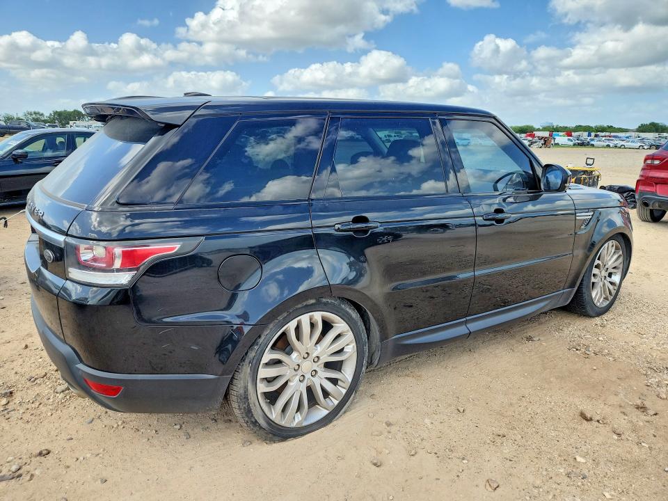 2014 Land rover VIN SALWR2WF0EA331257 COPART salvage auction — MINOR DENT/SCRATCHES, Tx - Dealer Only Clean Title (P), sold $2,850 on 2026-07-30 (photo 3)