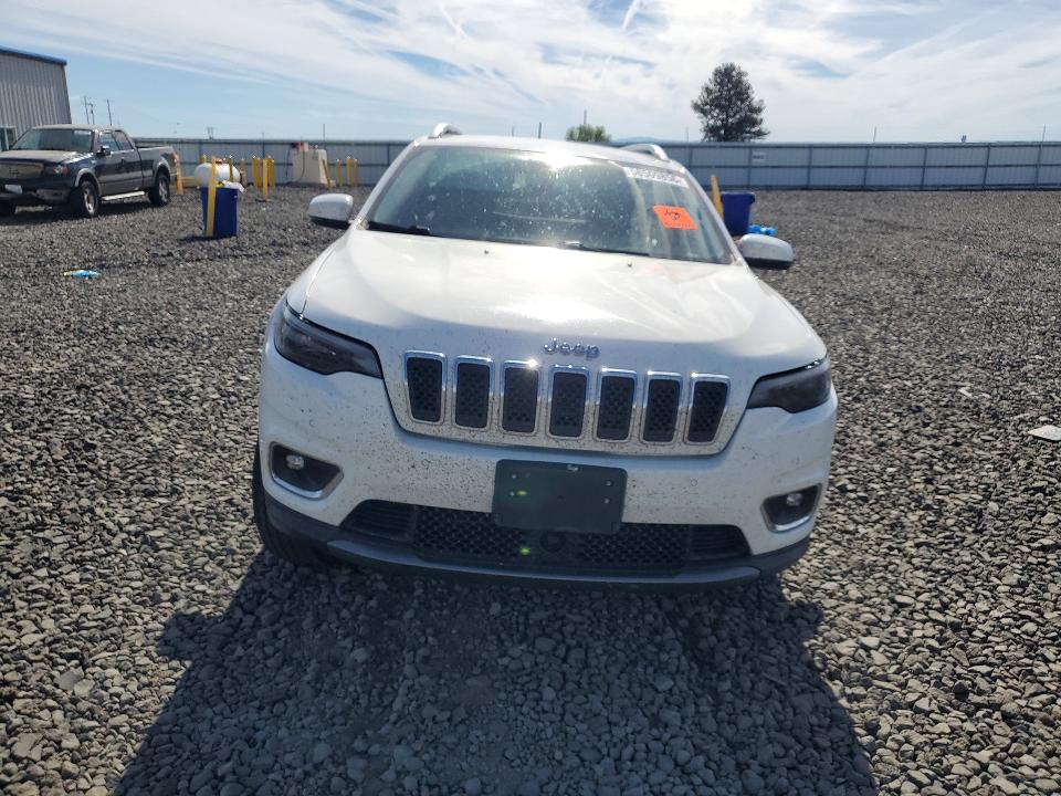 2019 Jeep VIN 1C4PJMDNXKD132073 COPART salvage auction — SIDE, Wa - Bill Of Sale, sold $1,700 on 2026-07-22 (photo 5)