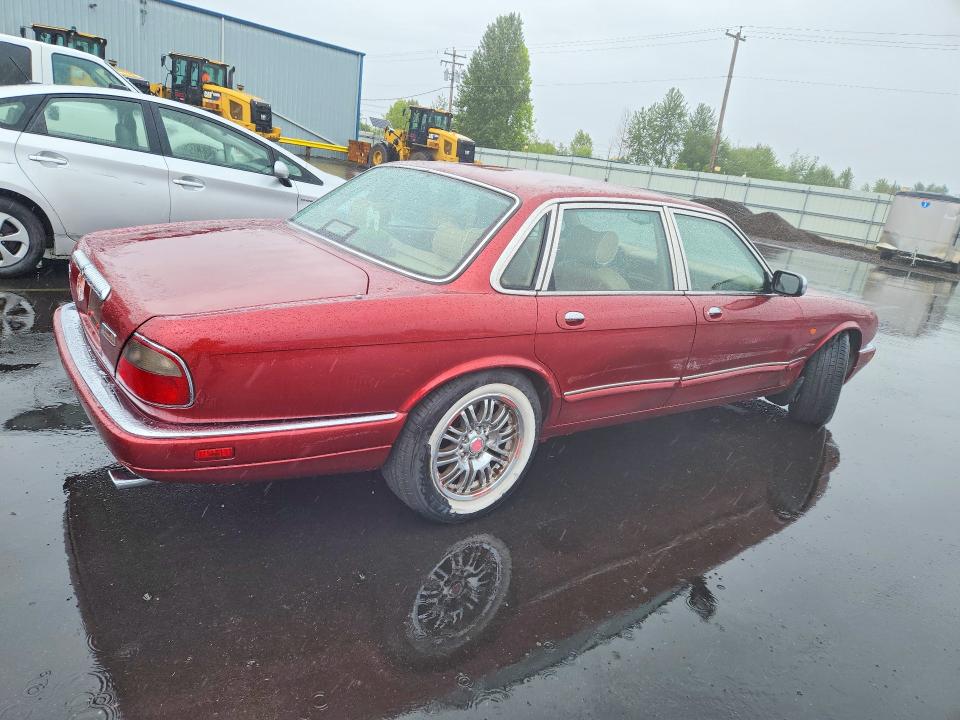 1995 Jaguar Xj VIN SAJKX1748SC723259 COPART salvage auction — SIDE, Or - Salvage Title Certificate, sold $500 on 2026-07-13 (photo 3)
