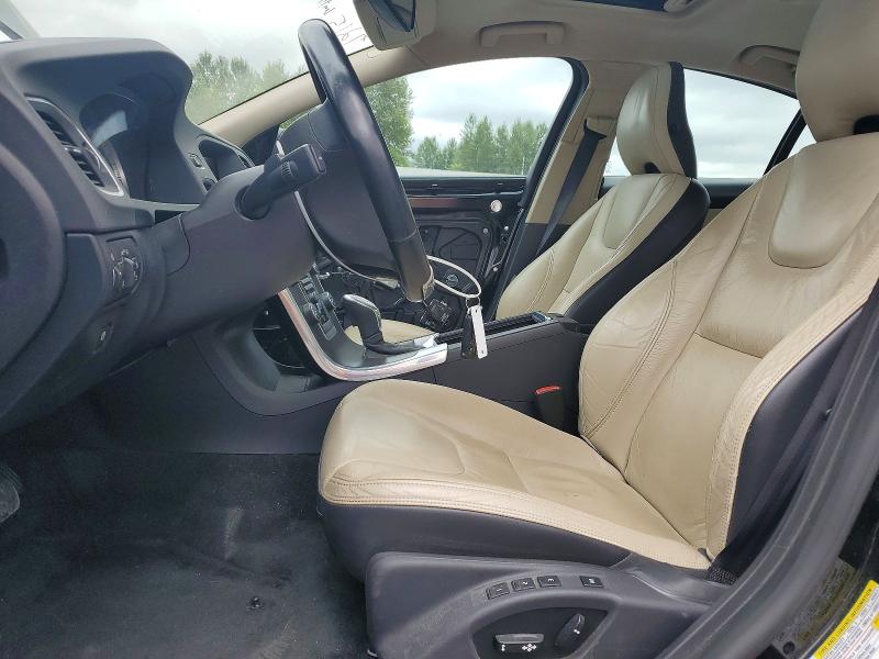 2013 Volvo S60 VIN YV1612FH9D1231358 COPART salvage auction — FRONT END, Wa - Bill Of Sale, sold $1,200 on 2026-07-20 (photo 7)