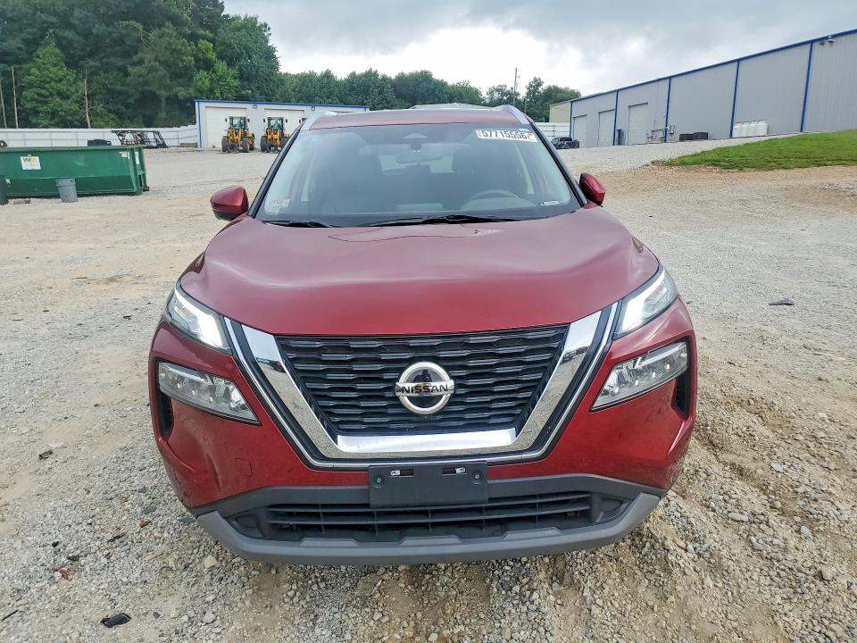 2021 Nissan VIN JN8AT3BB8MW234681 COPART salvage auction — REAR END, Ga - Cert Of Title-Salvage, sold $7,700 on 2026-07-22 (photo 5)