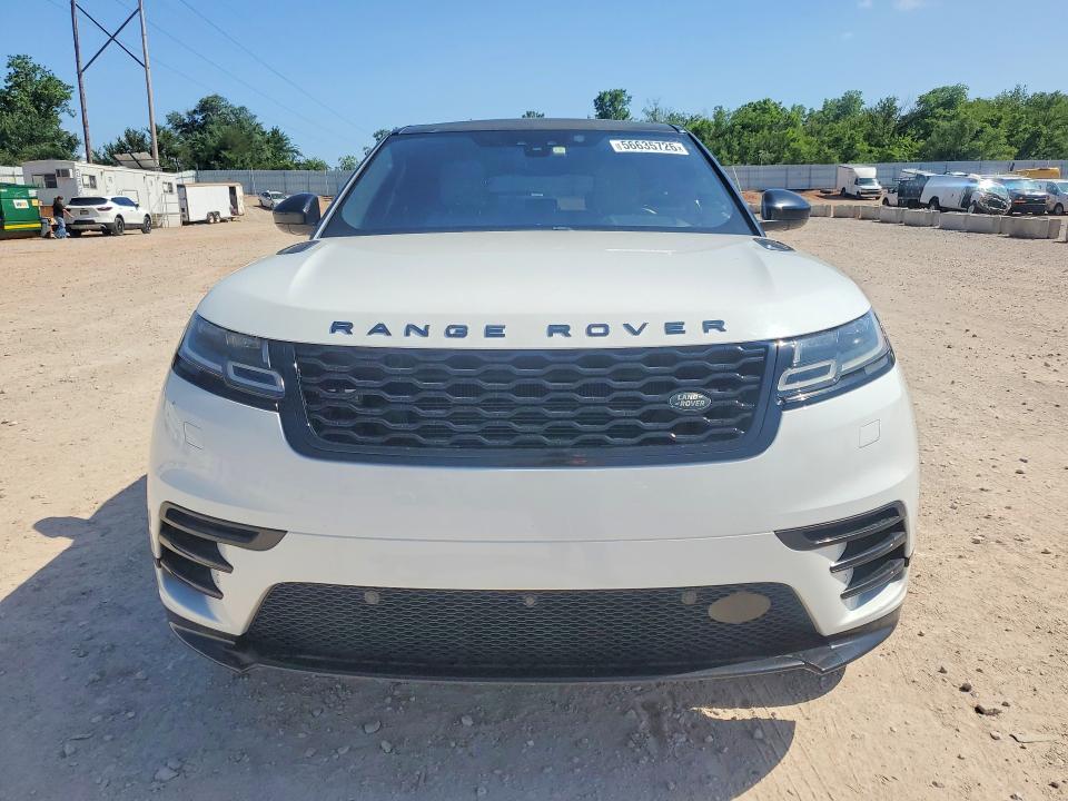 2019 Land rover RANGE ROVER VIN SALYL2EX4KA216063 COPART salvage auction — MECHANICAL, Ok - Certificate Of Title (P), sold $15,200 on 2026-07-28 (photo 5)