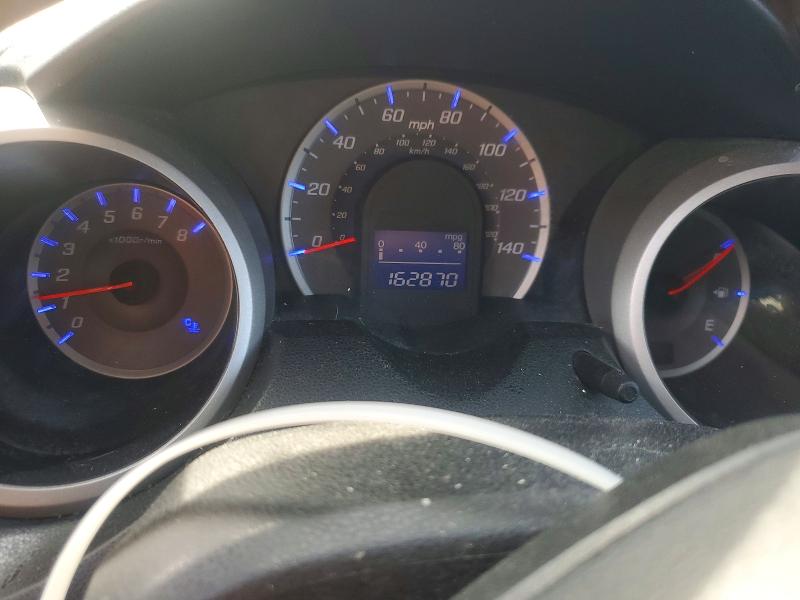 2011 Honda Fit VIN JHMGE8H62BC027238 COPART salvage auction — FRONT END, Ma - Certificate Of Title, sold $1,100 on 2026-07-04 (photo 9)
