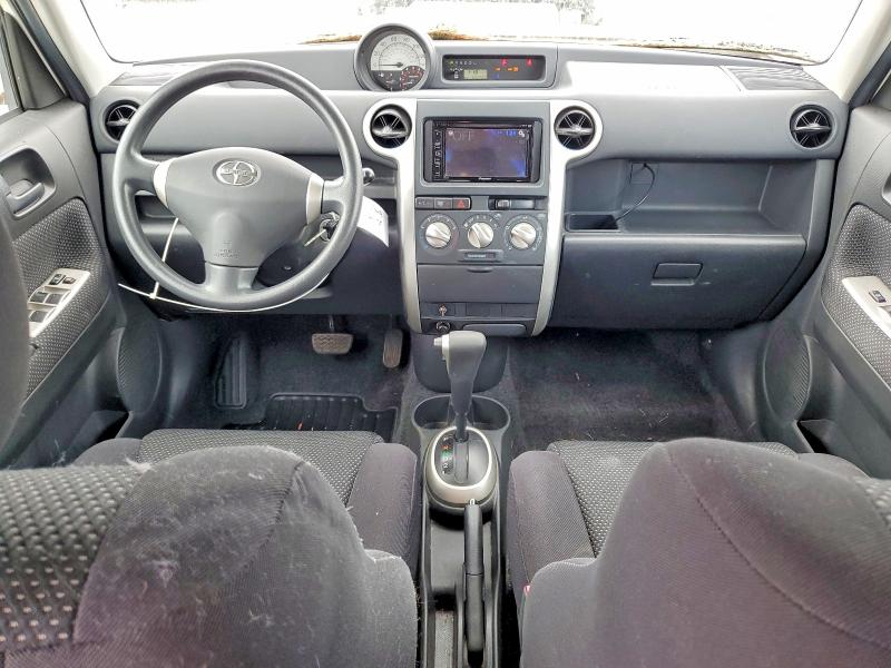 2005 Toyota VIN JTLKT324350171077 COPART salvage auction — FRONT END, Or - Salvage Title Certificate, sold $675 on 2026-07-15 (photo 8)