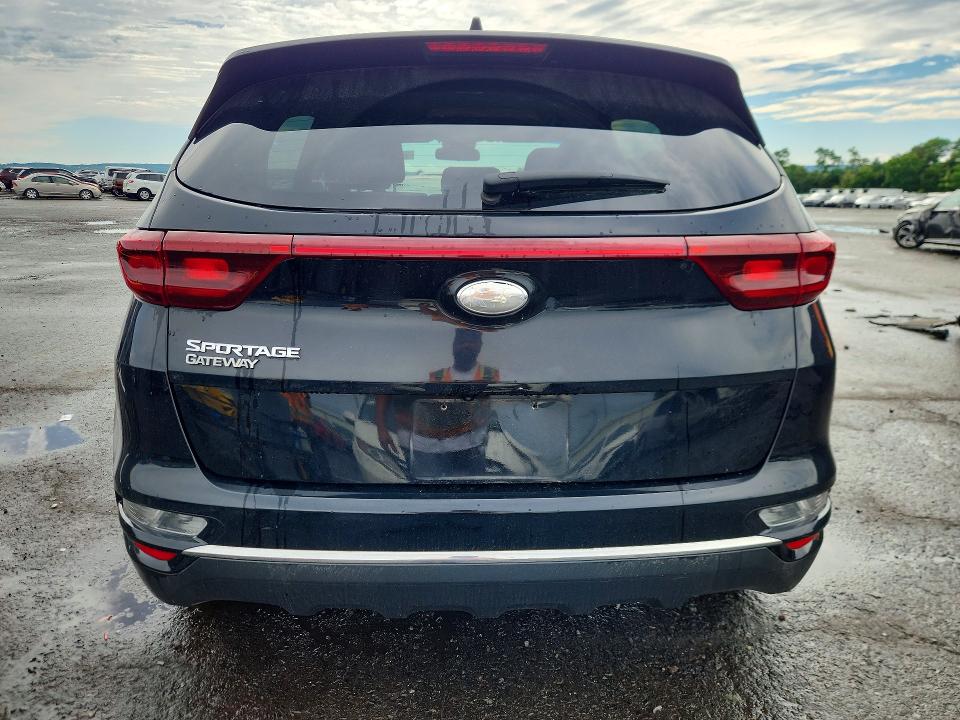 2020 Kia VIN KNDPM3AC7L7631725 COPART salvage auction — FRONT END, Pa - Certificate Of Salvage, sold $3,350 on 2026-07-02 (photo 6)