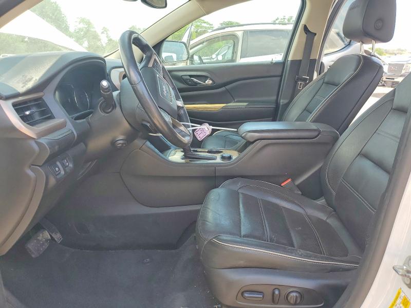 2017 Gmc Acadia VIN 1GKKNXLS7HZ301795 COPART salvage auction — MINOR DENT/SCRATCHES, Ia - Cert Of Title-Salvage Title, sold $4,650 on 2026-07-18 (photo 7)