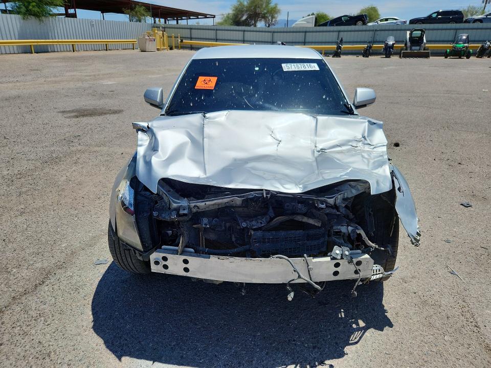 2014 Cadillac VIN 1G6AB5RA3E0152212 COPART salvage auction — FRONT END, Az - Cert Of Title - Salvage, sold $475 on 2026-07-10 (photo 5)