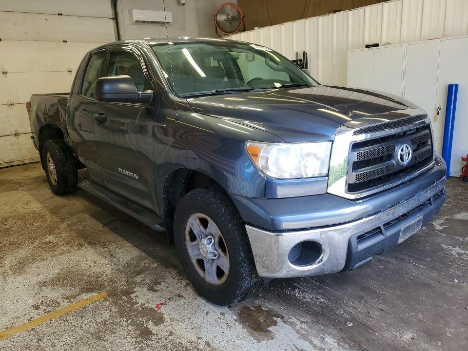 2010 Toyota Tundra VIN 5TFRU5F15AX023985 COPART salvage auction — SIDE, Me - Cert Of Title-Salvage Collisio, sold $100 on 2026-07-23 (photo 4)