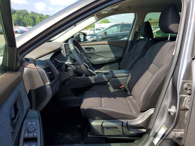 2023 Nissan Rogue VIN JN8BT3AB1PW468655 COPART salvage auction — NORMAL WEAR, Ky - Certificate Of Title (P), sold $8,500 on 2026-07-27 (photo 7)