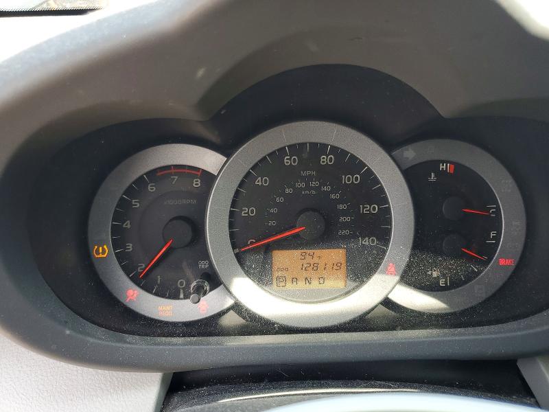 2012 Toyota VIN 2T3ZF4DV3CW140966 COPART salvage auction — FRONT END, Tn - Salvage Certificate, sold $2,650 on 2026-07-02 (photo 9)