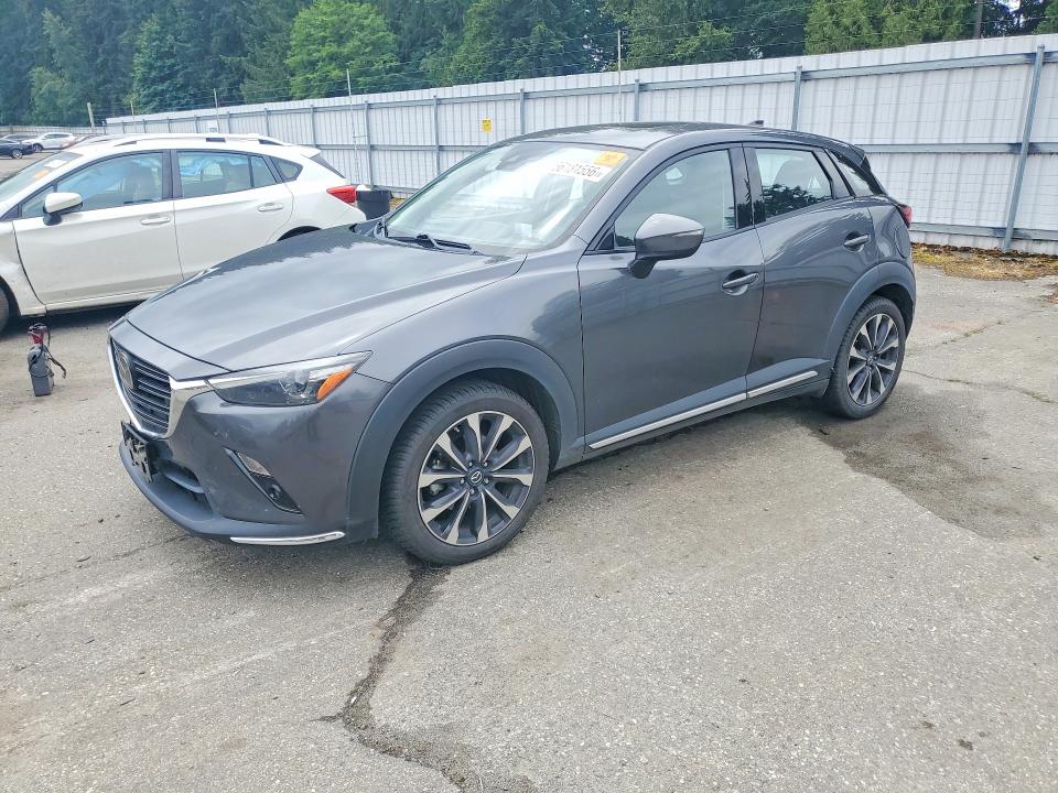 2019 Mazda VIN JM1DKFD77K0434036 COPART salvage auction — MINOR DENT/SCRATCHES, Wa - Vehicle Cert Of Ownership-Titl, sold $3,900 on 2026-07-02 (photo 1)