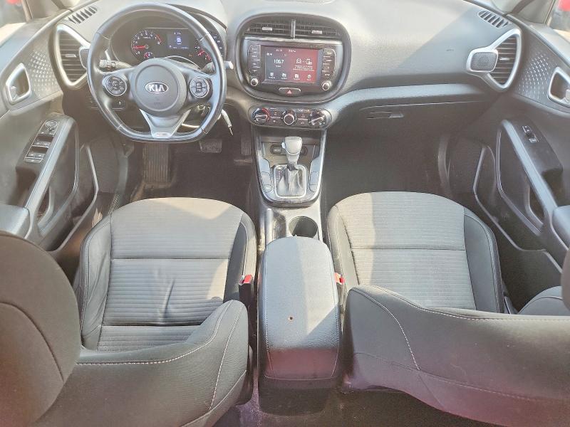 2020 Kia Soul VIN KNDJ63AU9L7106724 COPART salvage auction — MINOR DENT/SCRATCHES, Mi - Certificate Of Title, sold $4,200 on 2026-07-02 (photo 8)