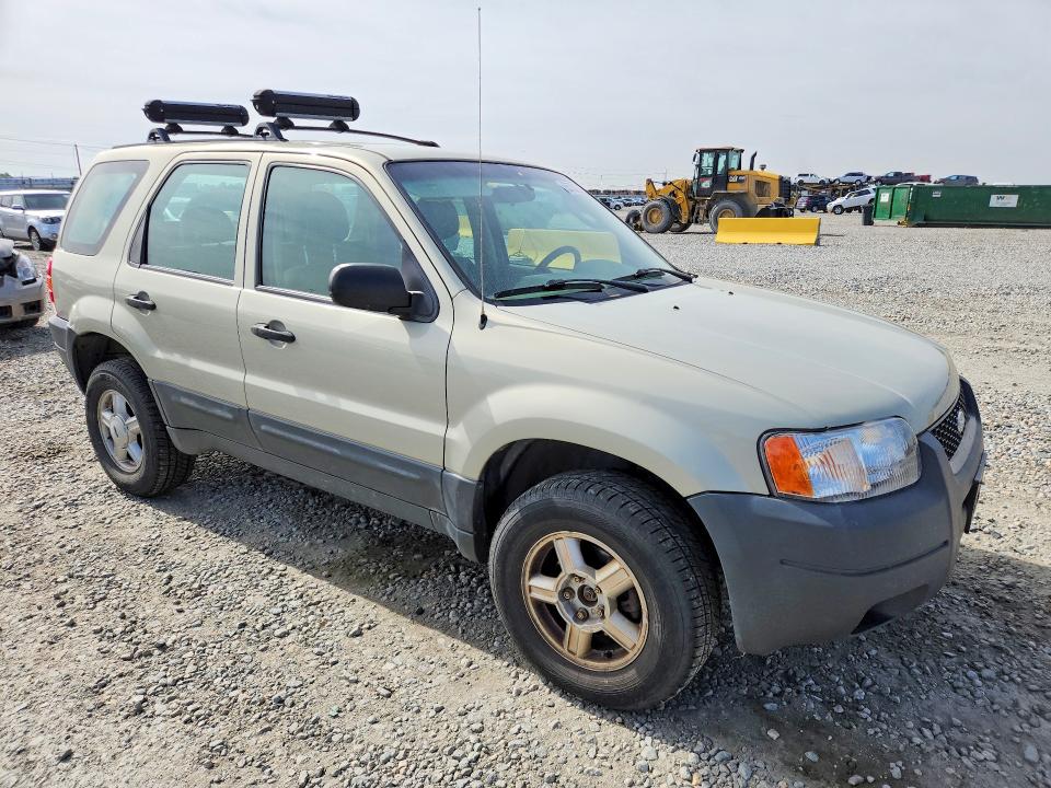 2003 Ford Escape VIN 1FMYU92143KD92292 COPART salvage auction — MECHANICAL, CO - DIS/DLR/EXP ONLY CLEAN TITLE, sold $375 on 2026-07-09 (photo 4)