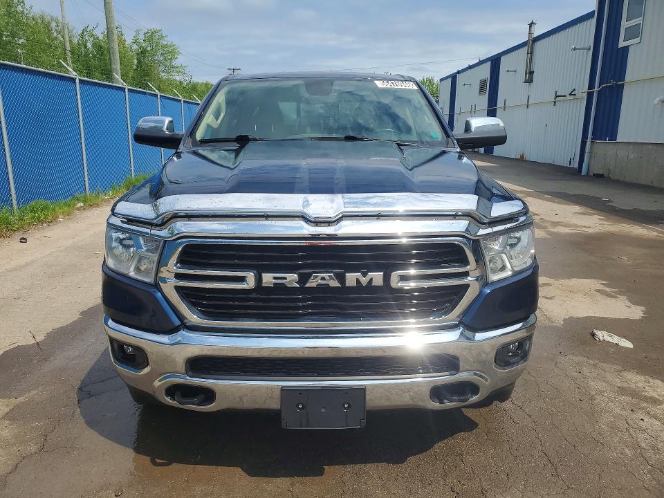 2020 Ram 1500 VIN 1C6RRFMGXLN340410 COPART salvage auction — SIDE, Nb - Clean Title (P), sold $17,550 on 2026-07-09 (photo 5)