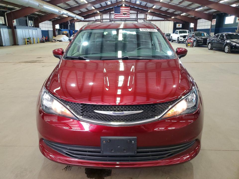 2020 Chrysler Voyager VIN 2C4RC1DG2LR164338 COPART salvage auction — MINOR DENT/SCRATCHES, Ma - Certificate Of Title, sold $5,800 on 2026-07-23 (photo 5)