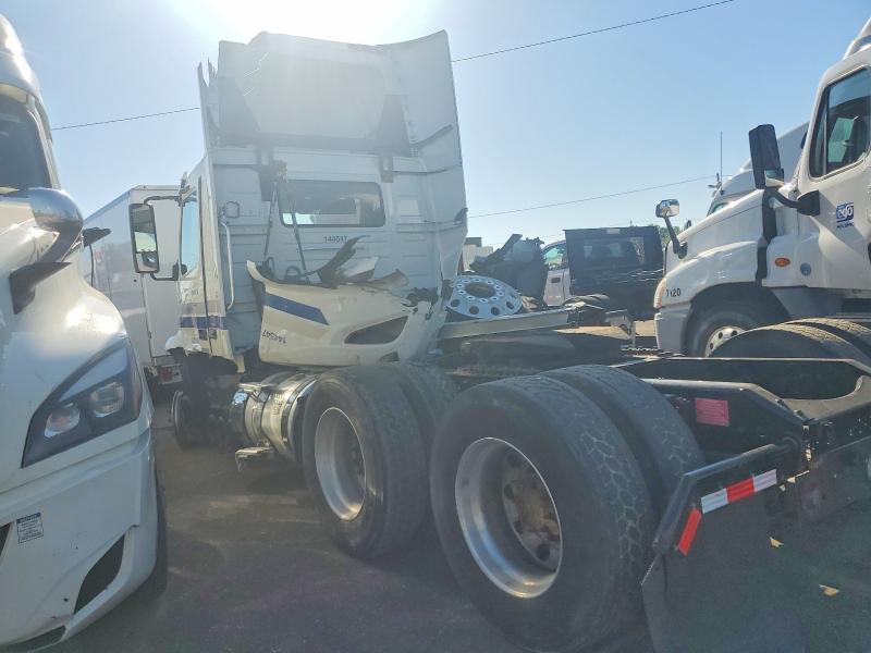 2023 Volvo Vnr VIN 4V4WC9EG6PN340122 COPART salvage auction — FRONT END, Oh - Cert Of Title-Salvage, sold $175 on 2026-07-30 (photo 3)