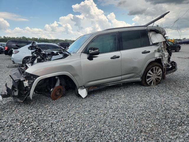 2024 Lexus Lx 600 VIN JTJGB7CX3R4060481 COPART salvage auction — ALL OVER, MI - CERT OF TITLE-SALVAGE VEHICLE, sold $7,200 on 2026-08-25 (photo 1)